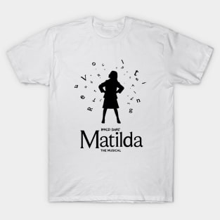 Matilda Musical T-Shirt